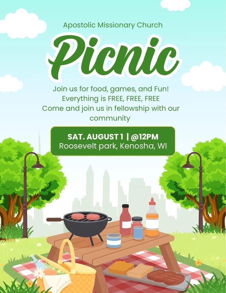 Church Picnic