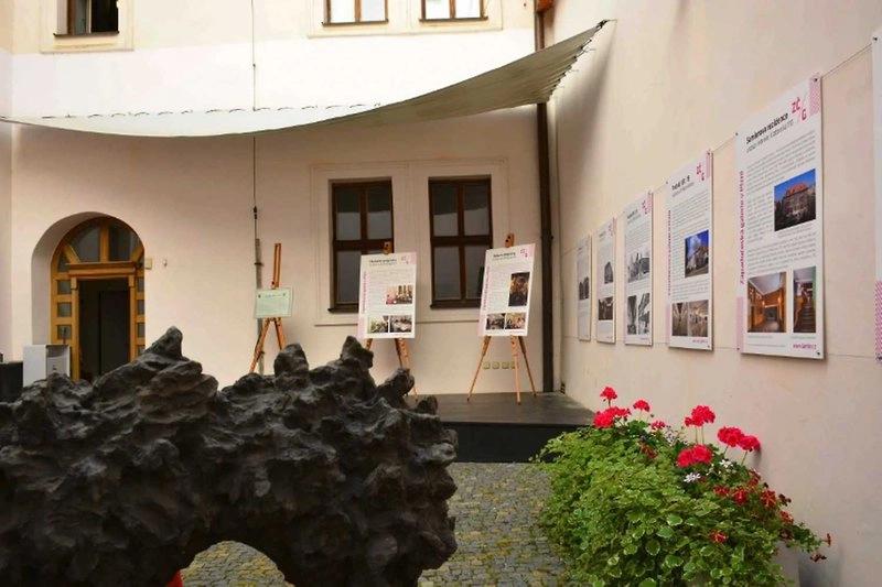 Plzeňské dvorky: Pražská 13