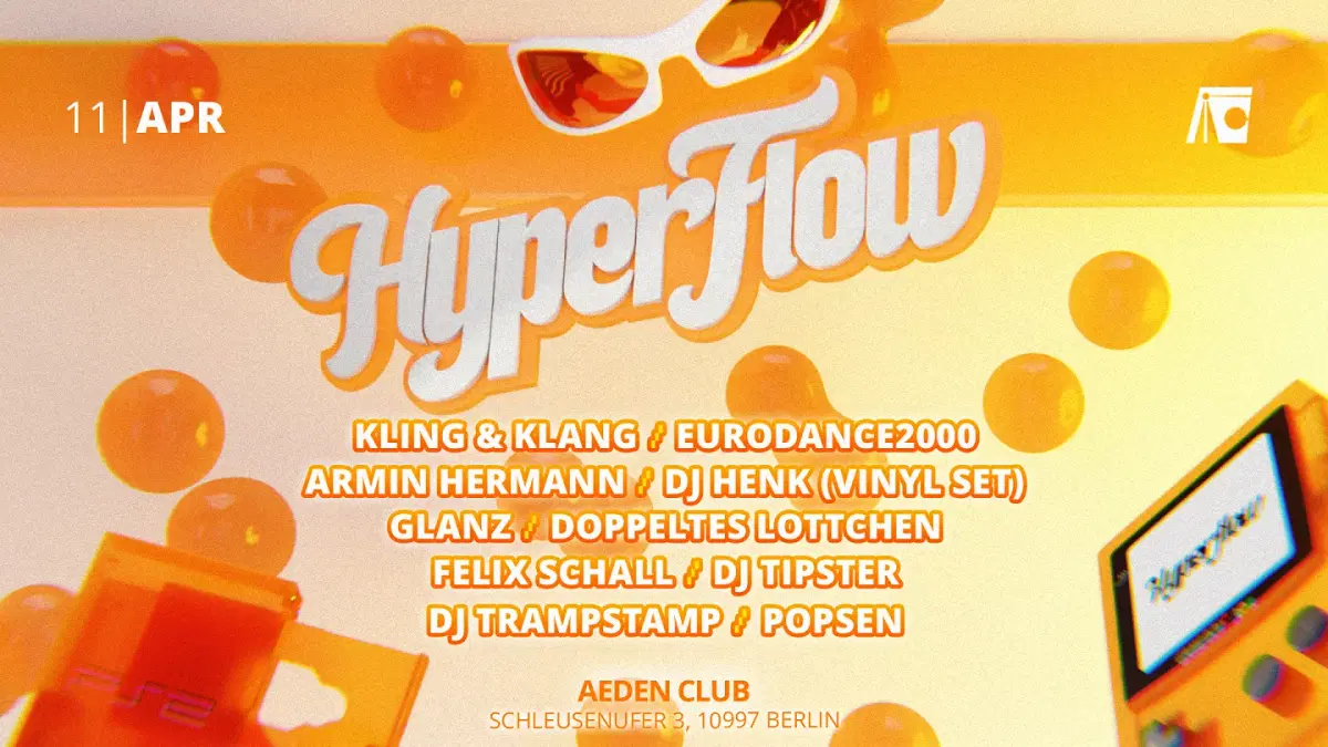 Hyperflow / Kling&Klang + Eurodance2000