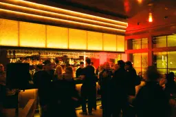 Ballroom at Palais: Mr. Redley