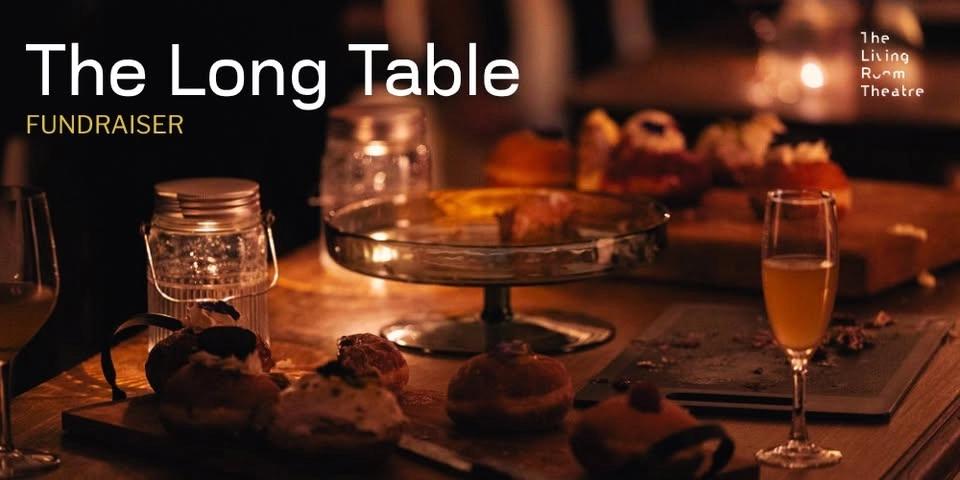 The Long Table — Intrepidus Wine Tasting (Fundraiser) On the Eve of Ostinato