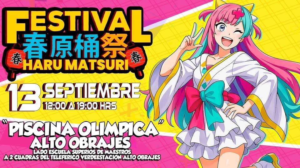 Festival Haru Matsuri