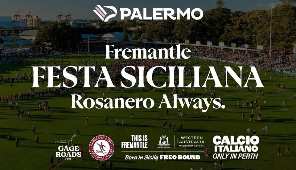 Fremantle Festa Siciliana
