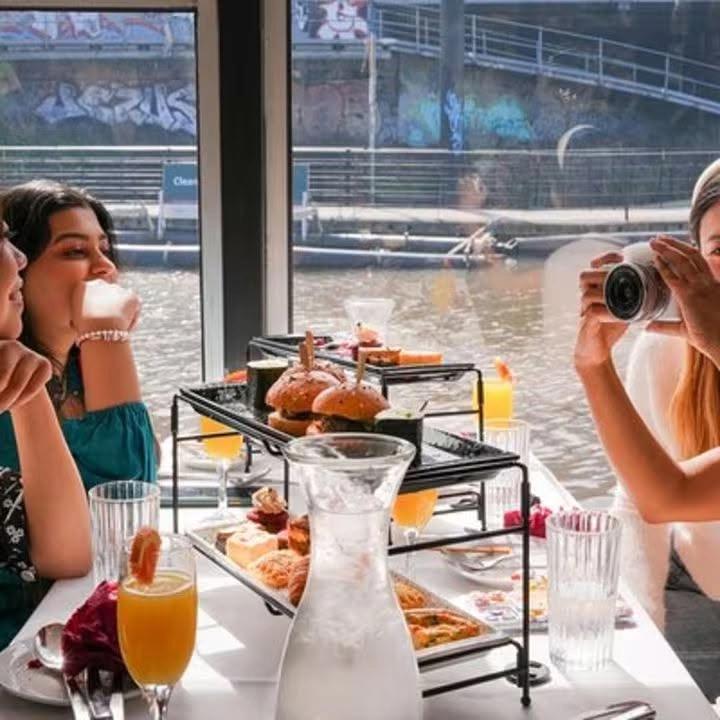 Bottomless Brunch Cruise