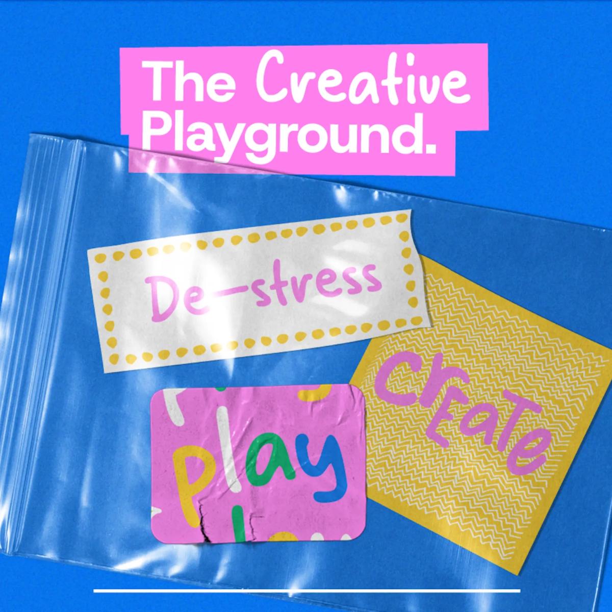 The Creative Playground