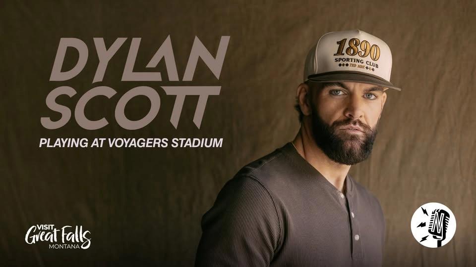 Dylan Scott at Voyager Stadium