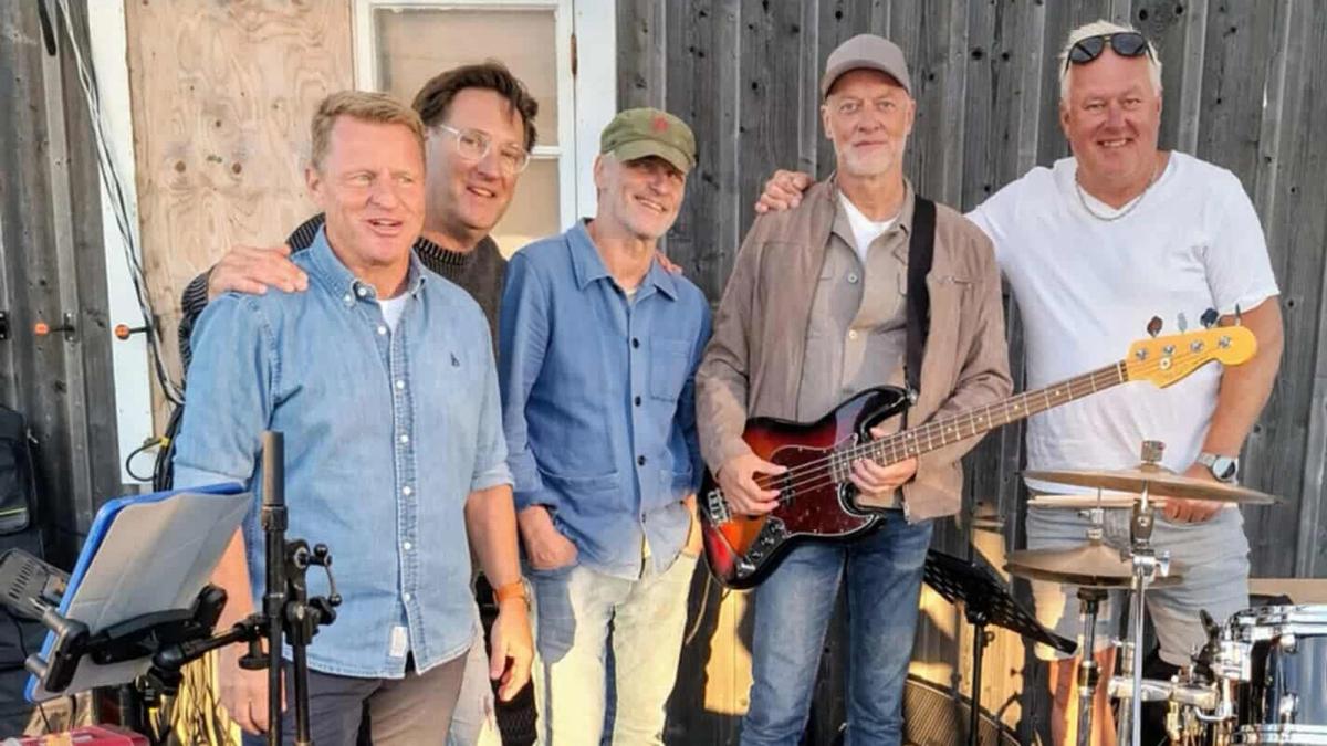 Valle Erling & The Wildflowers
