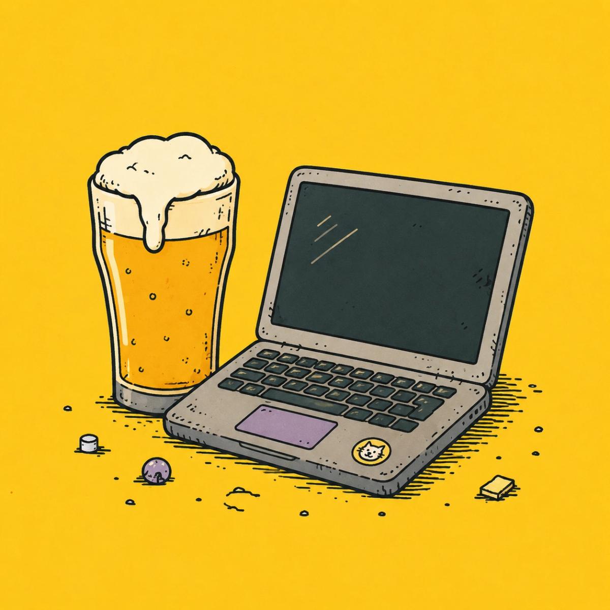 Bière & Code & Beer