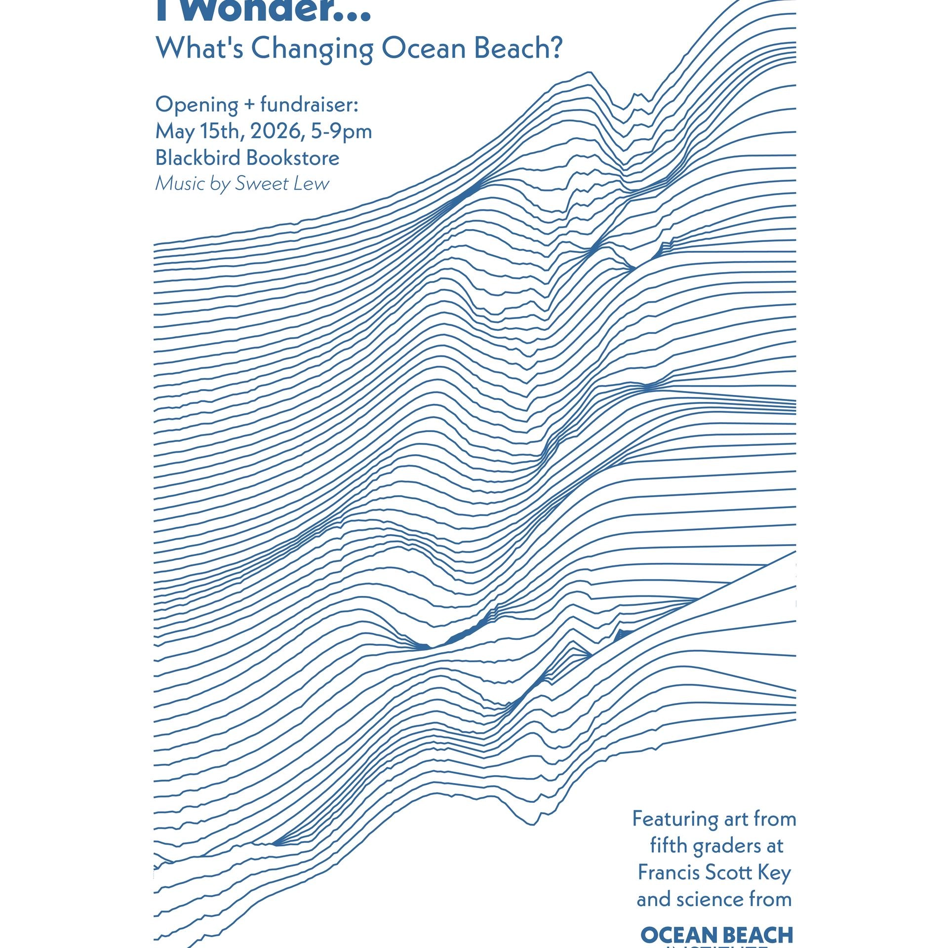 Ocean Beach Institute Science and Art Show