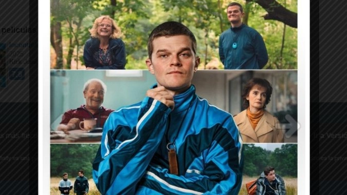 Tetulia sobre cine: Incontrolable (I swear)