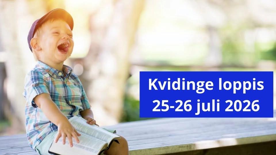 Kvidinge loppis 25-26 juli