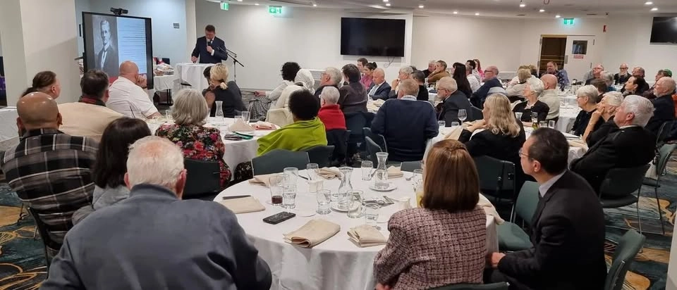 St George Historical Society Annual Dinner