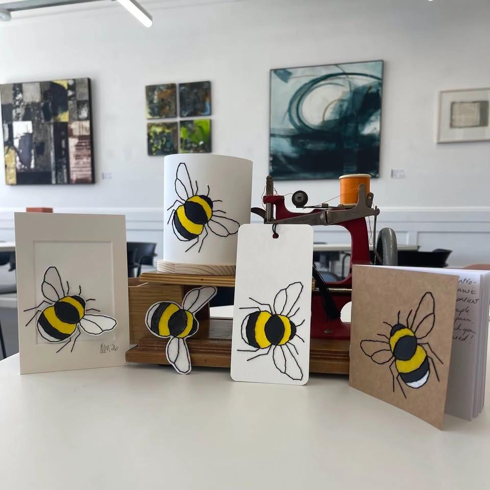 Bumble Bee whole day workshop