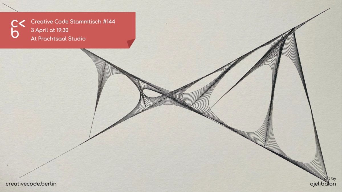 Creative Code Stammtisch