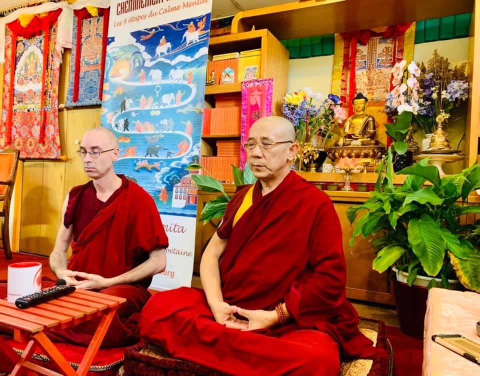 FREE: Meditation on Compassion for Sakadawa with Lama Samten