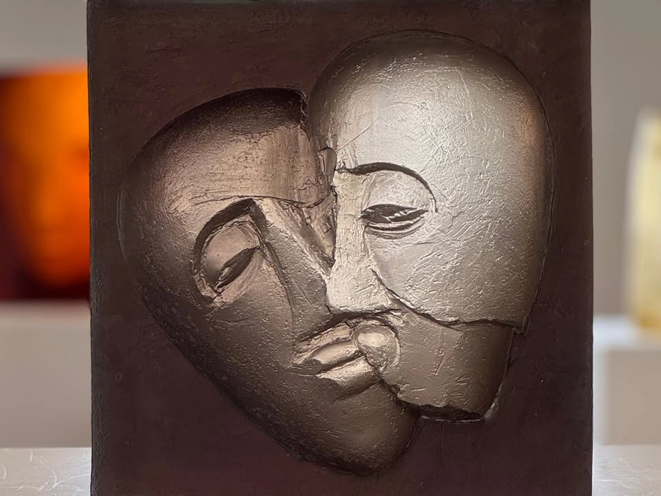 Ann Wolff – Möten. Utställning med vernissage i Visby domkyrka