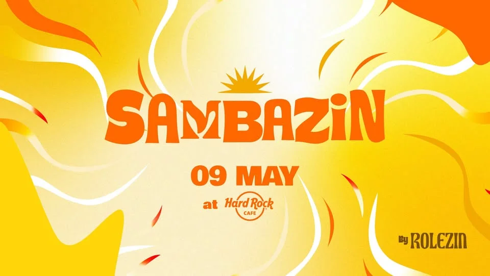 SAMBAZIN - HITMIX Edition 🌎