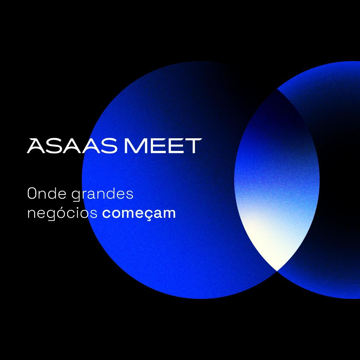 Asaas Meet