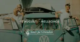 Toner på Verandan – Hellsongs