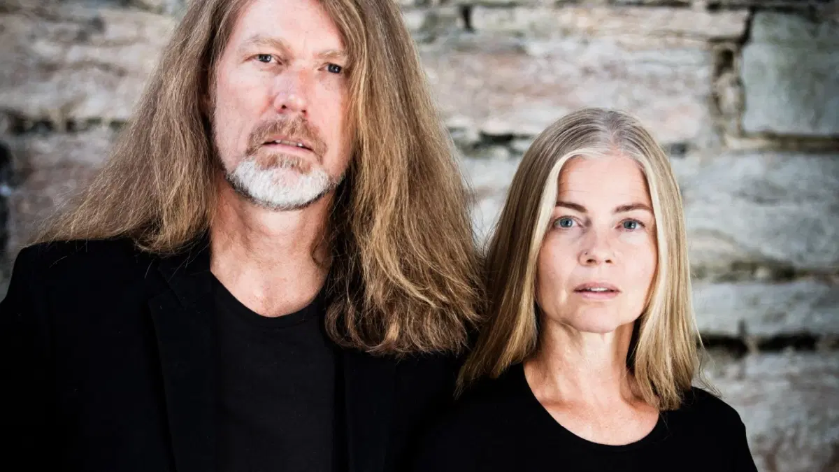 Svante och Katarina Henryson