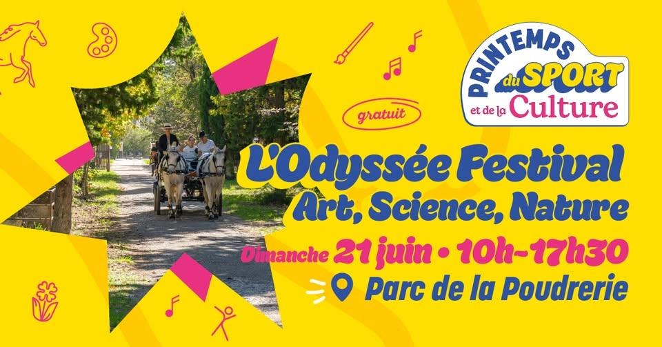 L'Odyssée Festival