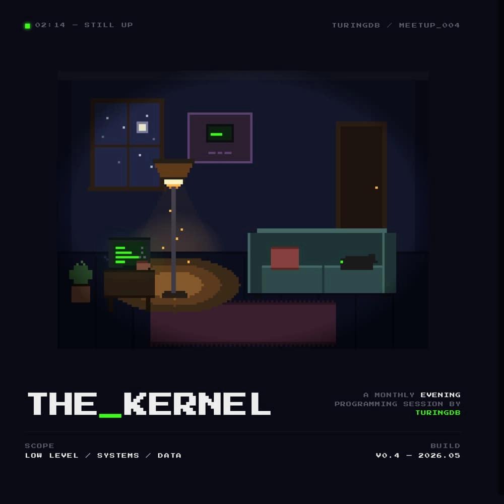 The Kernel: After Hours Coding