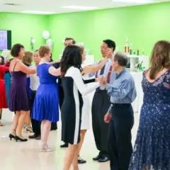Friday Social Dancing at Sway Ballroom