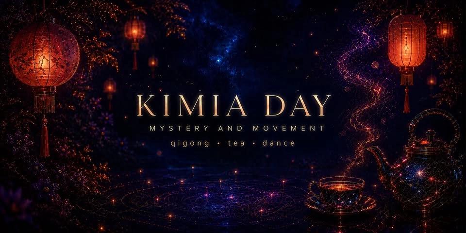 KIMIA DAY - mystery & movement