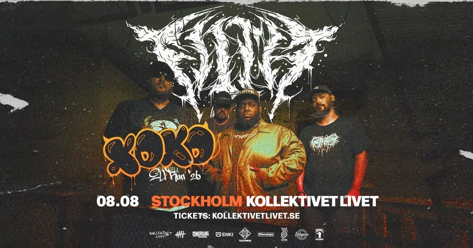 FILTH + Support: XOXO. + Local Support: TBA | Stockholm