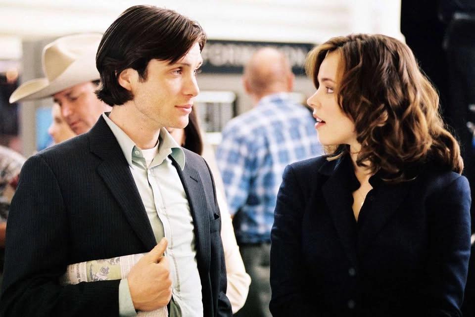 Cillian Me Softly presents: RED EYE (2005)!