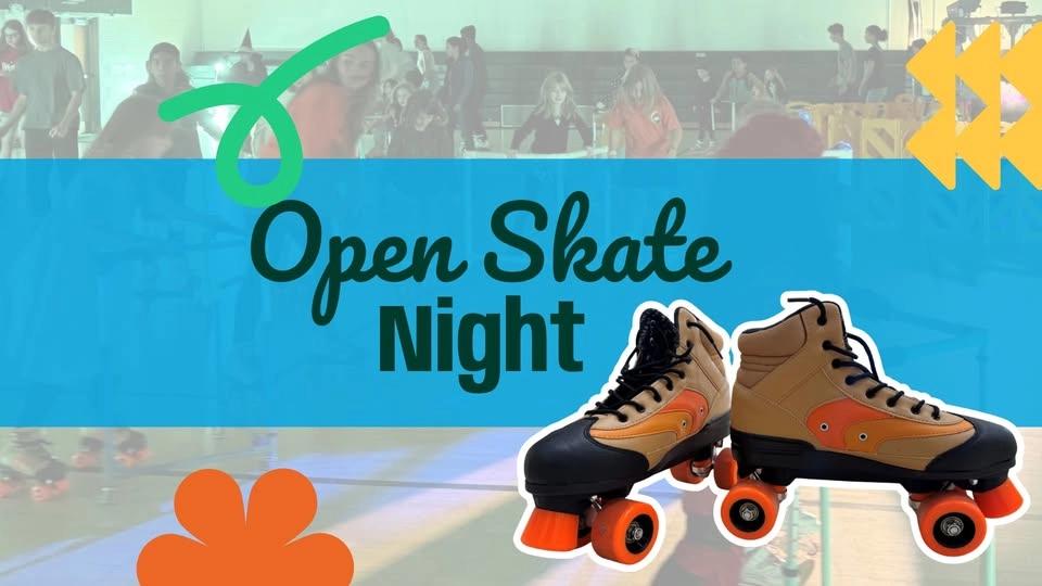 Open Skate Night