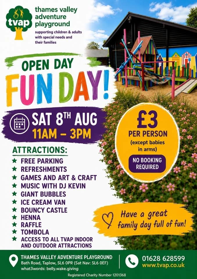 TVAP Fun Day 2026