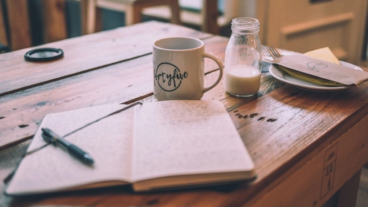 Putting Words On Paper