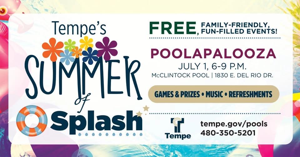 Pool-A-Palooza