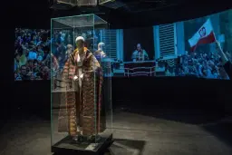 Main exhibition of Mt 5,14 – Museum of John Paul II and Primate Wyszyński