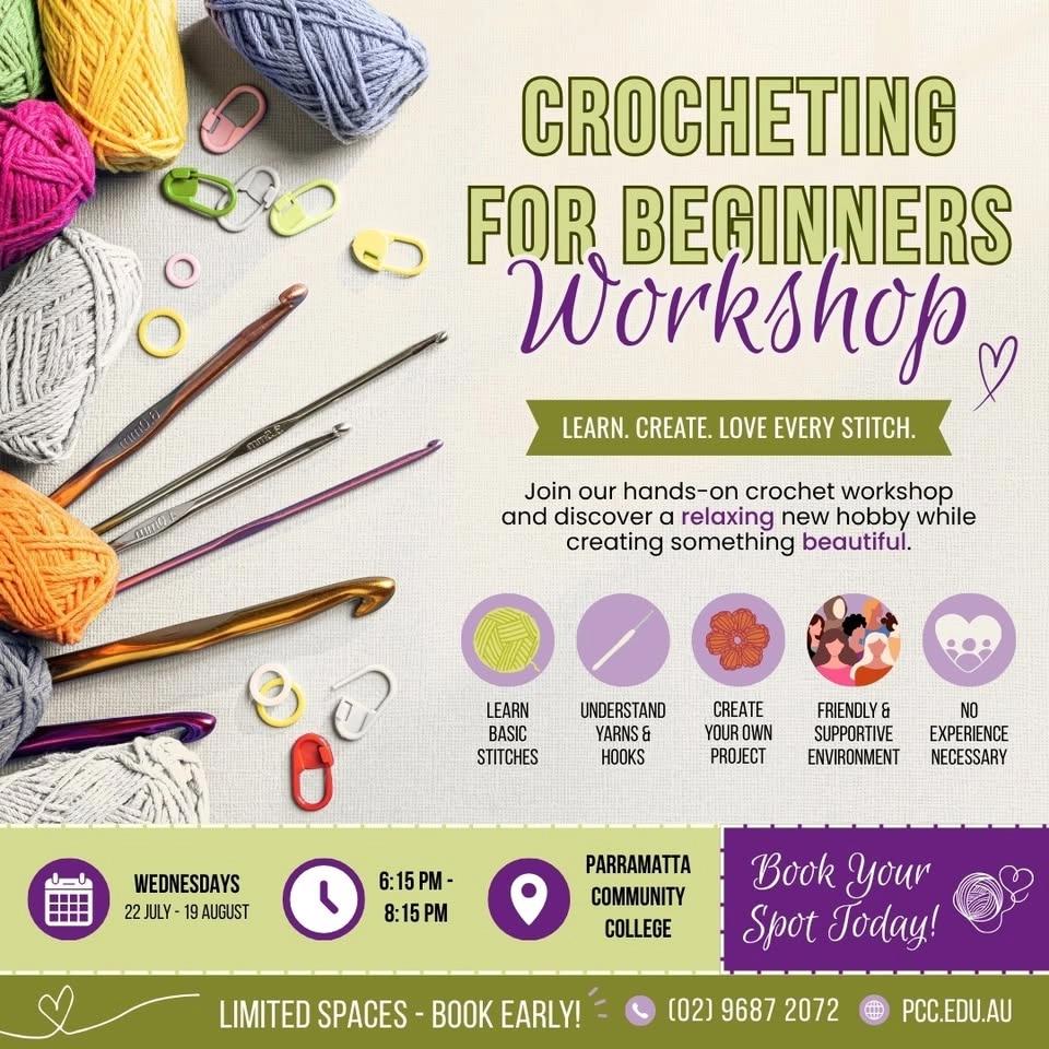 Crocheting for Beginners