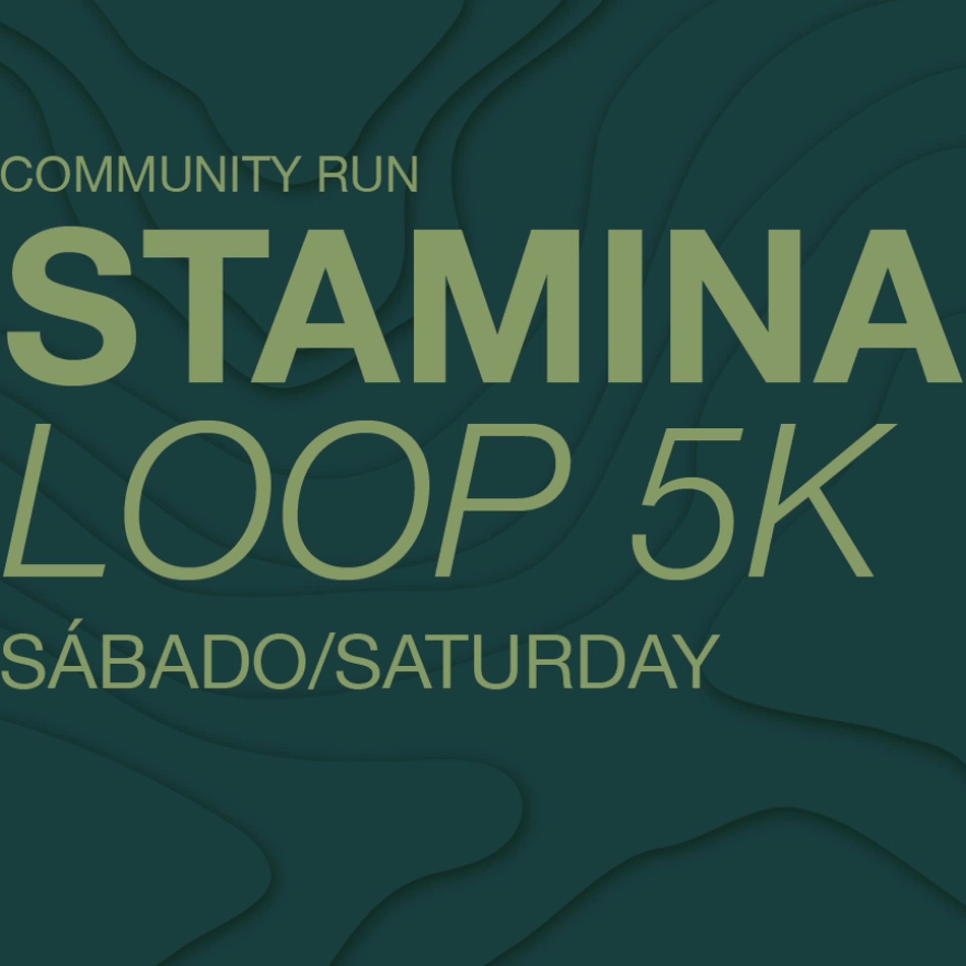 Stamina Loop 5K