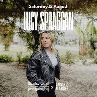 Live at the Courtyard: Lucy Spraggan