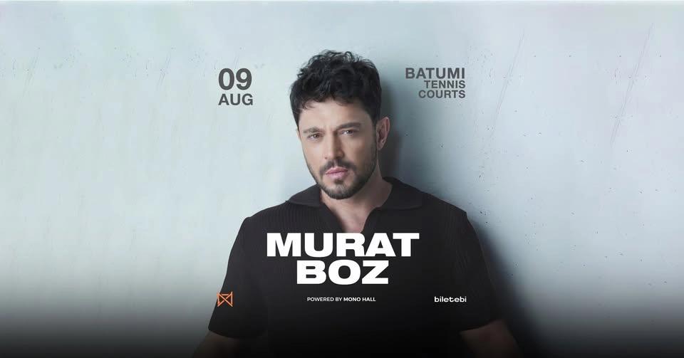 Murat Boz - Batumi