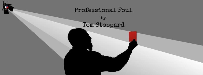 Professional Foul by Tom Stoppard