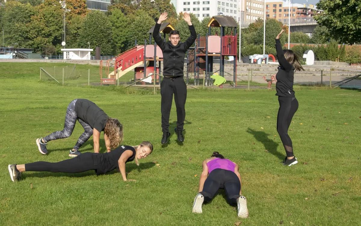 Multi med Forsgrénska