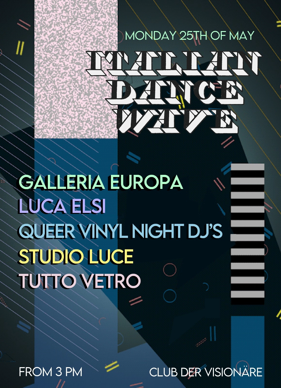 Italian Dance Wave / Slow Motion Records