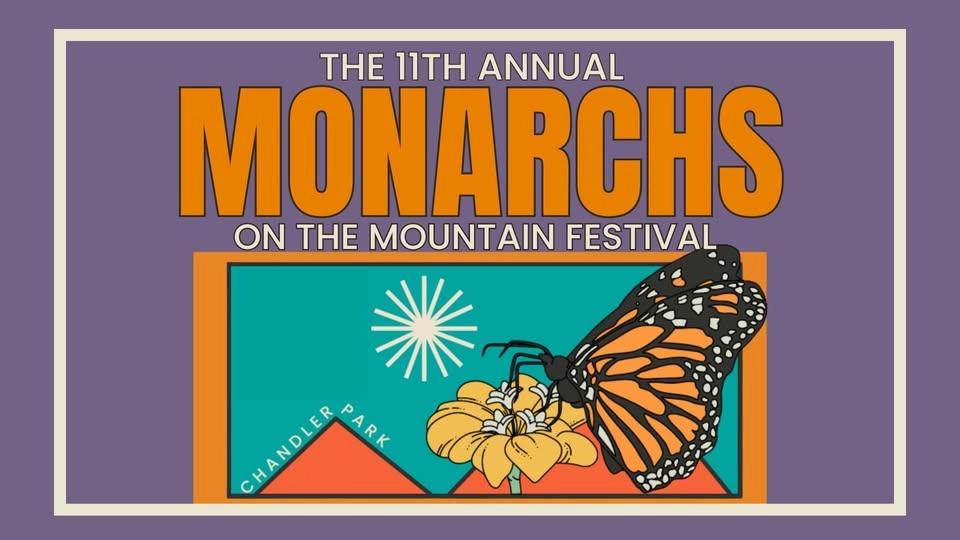Monarchs on the Mountain