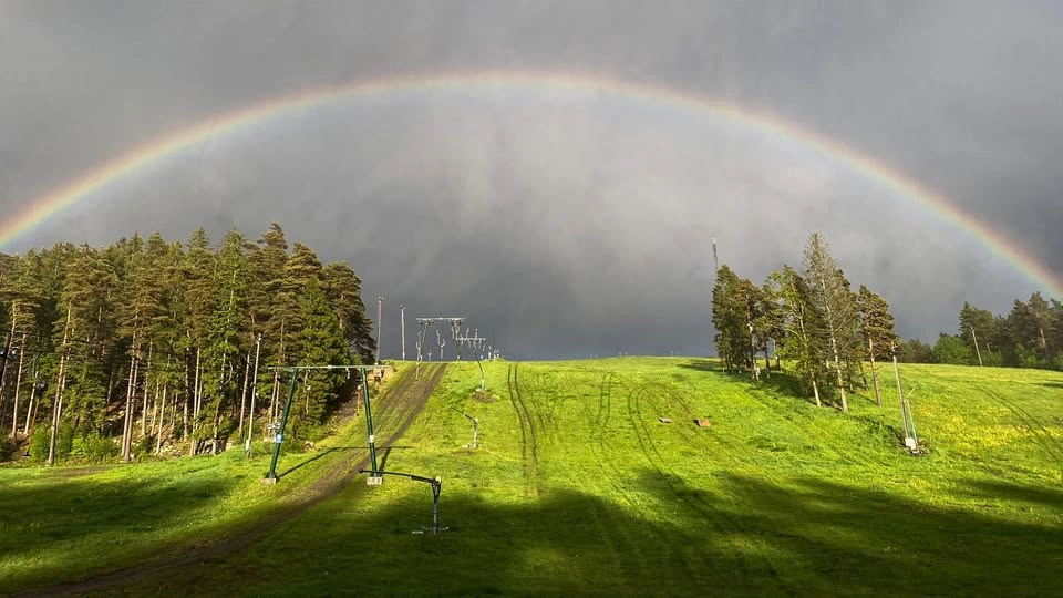 Liften öppen