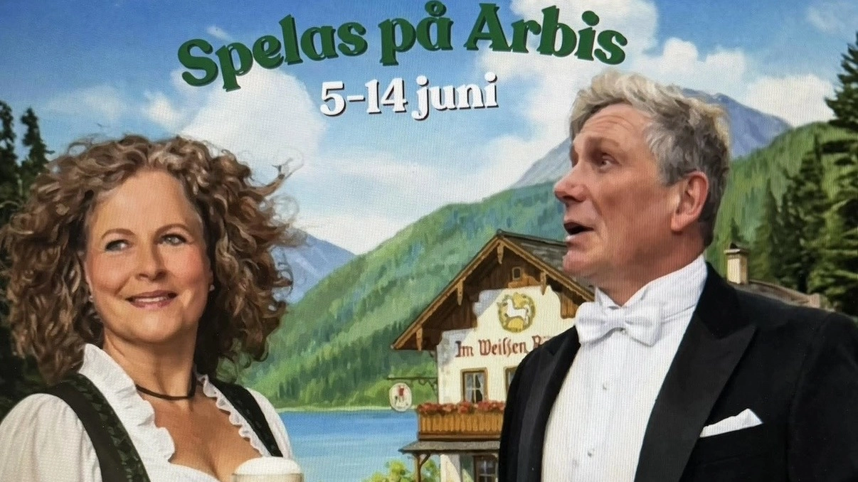 Ralph Benatskys operett Vita Hästen