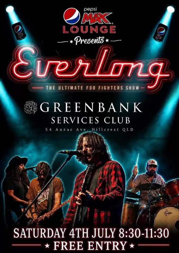 Everlong - The Ultimate Foo Fighters Tribute