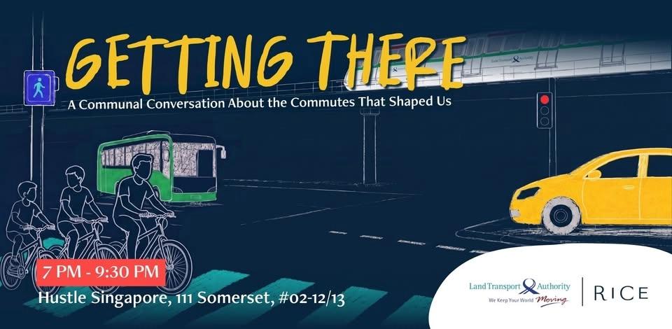Getting There: A Communal Conversation About the Commutes That Shaped Us