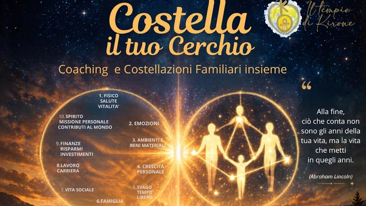 COSTELLA IL TUO CERCHIO