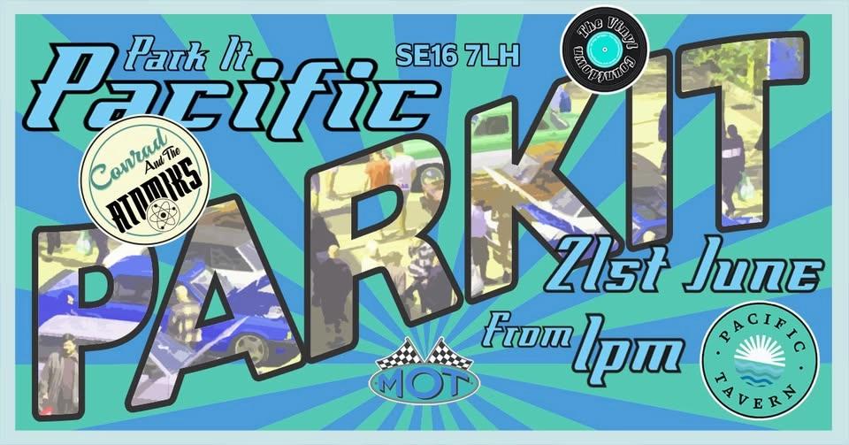 Park It Pacific