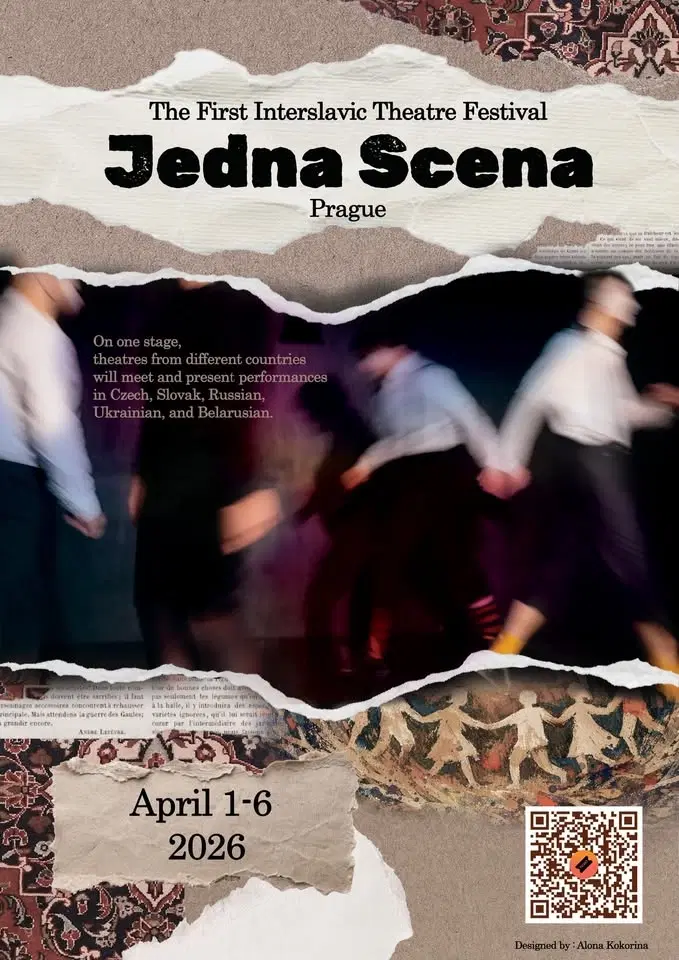 Festival JEDNA SCENA 2026